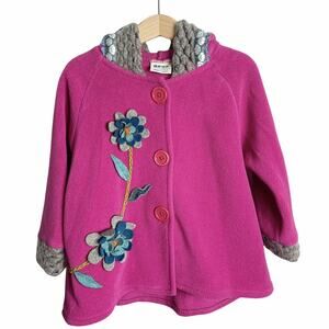 Kookooshka Hooded Coat